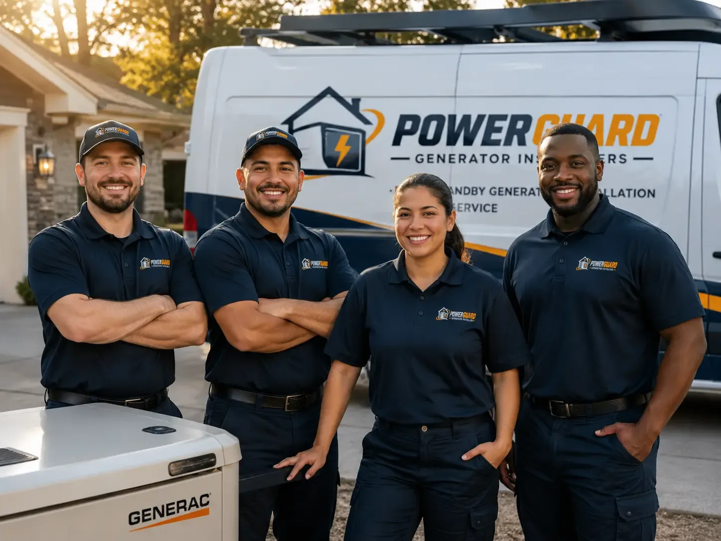 Generator Installation company in Madison, WI