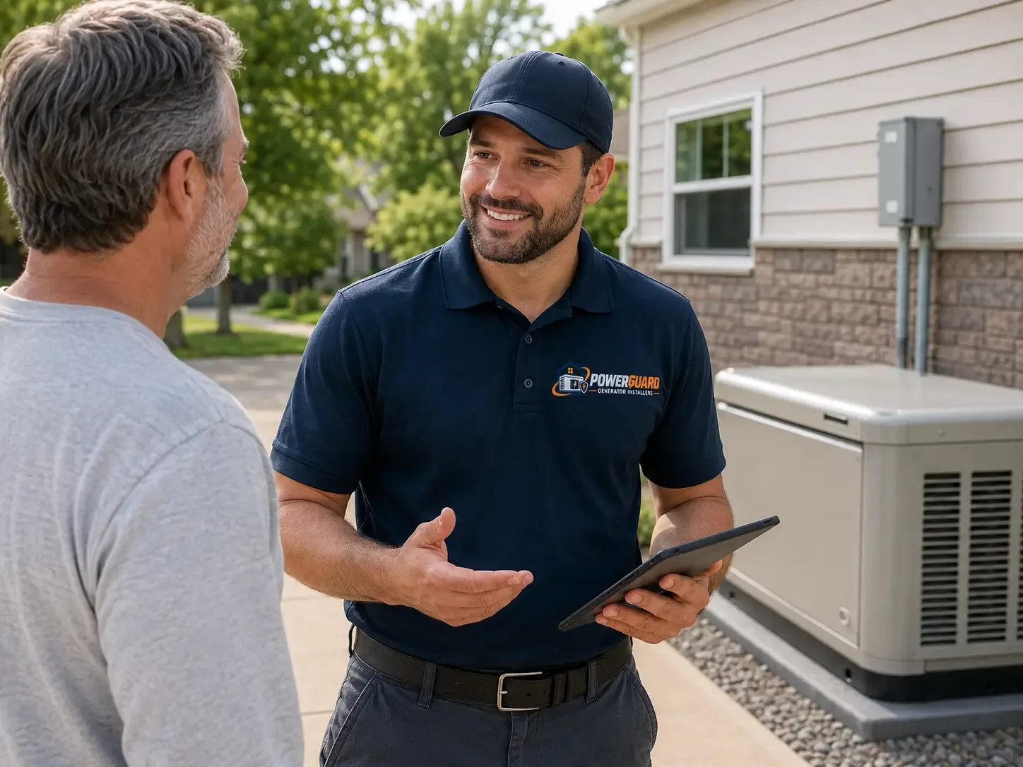 Generator Installation Madison, WI FAQs